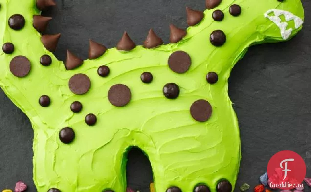 Rex tortul dinozaurilor
