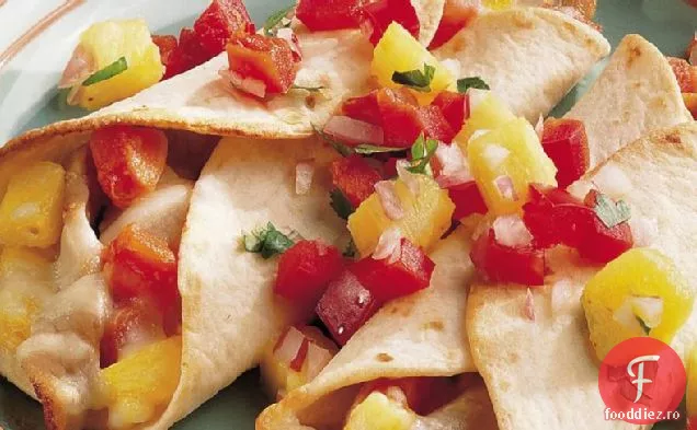 Salsa De Ananas