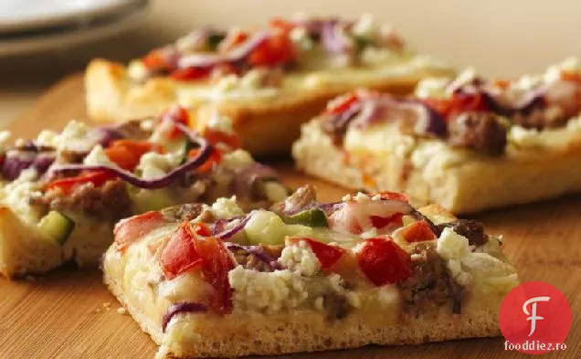 Pizza Gyro Ușoară