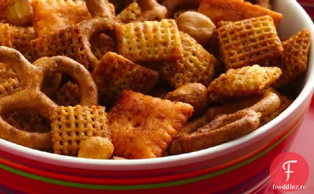 Amestec De Gustări La Grătar Chex Nr