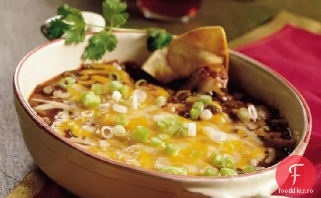 Chipotle Black Bean Dip