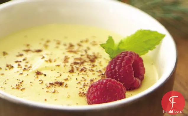 Eggnog Pots de Cr cca