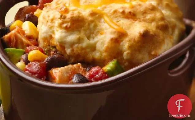 Burrito Pot Pies