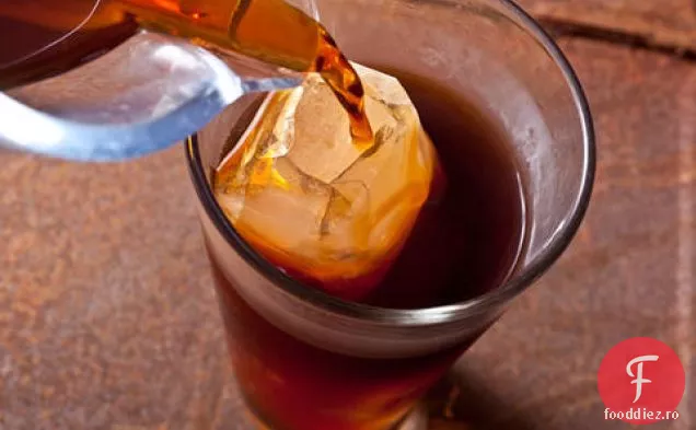 Cafea Ușoară Preparată La Rece