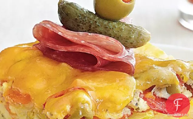 Muffuletta Brunch Coace