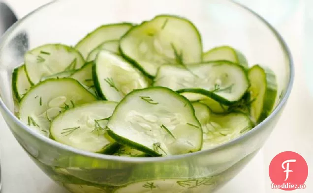 Salată De Castraveți