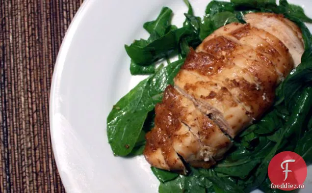 Miere De Muștar De Pui