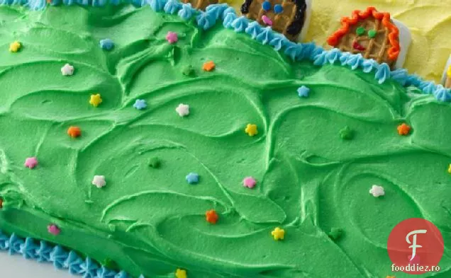 Tort De Petrecere În Pijamale