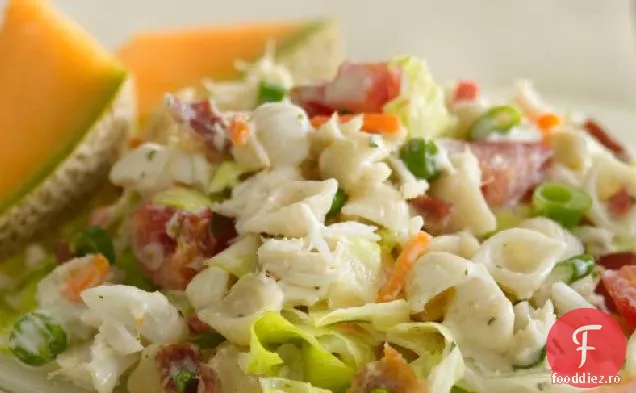 Salată de Paste BLT de pe litoral