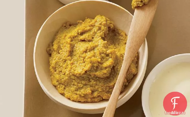 Muștar Galben Auriu