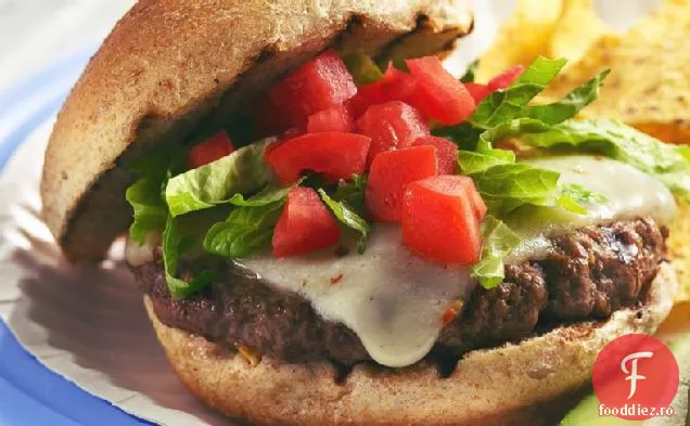 Burgeri Taco La Grătar