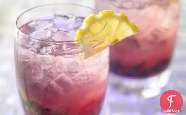Limonadă Tare De Afine