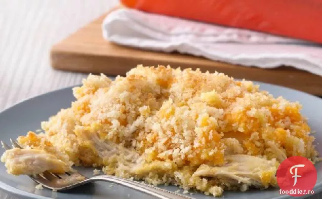 Caserola de pui a bunicii