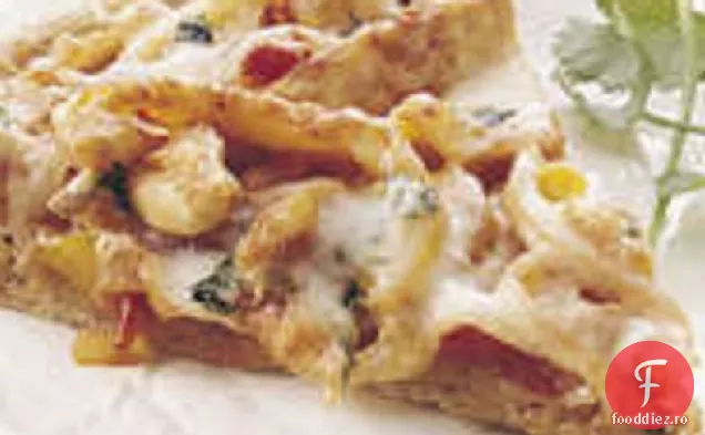 Mașină De Pâine Pui Fajita Pizza