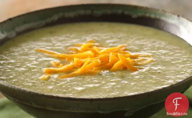 Cremă de supă de Broccoli