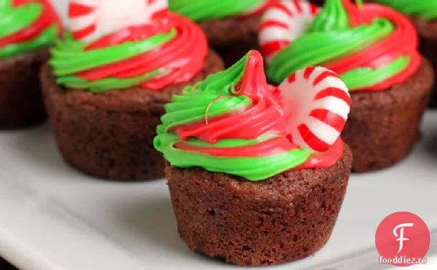 Holiday Mini Mint Cookie Cupe