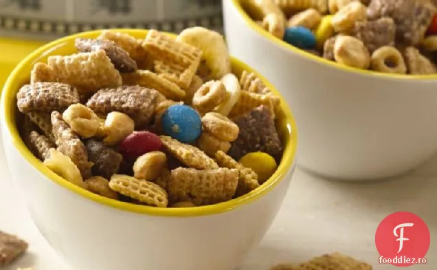 Minion Munch Chex Euro Petrecere Se Amestecă