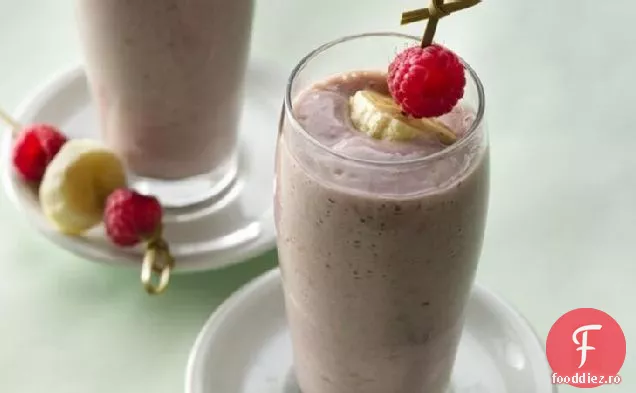 Lucky Charms Smoothie De Zmeură