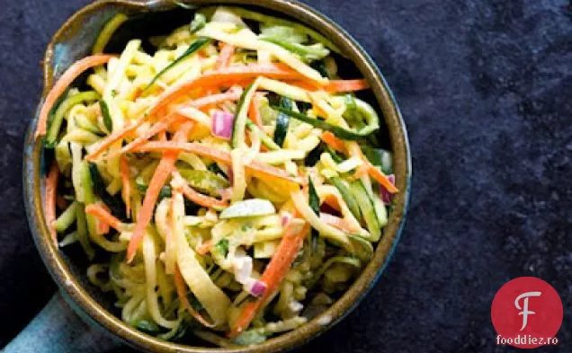 Zucchini Slaw