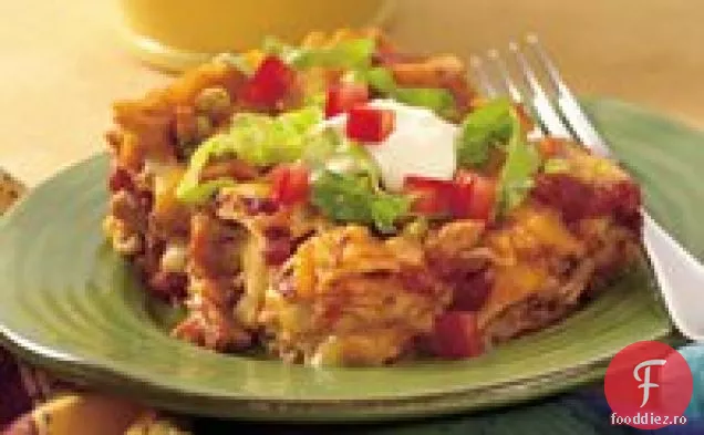 Lasagna De Pui Taco Fiesta