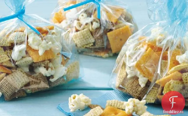 Brânză Parmezan Chex Amestec