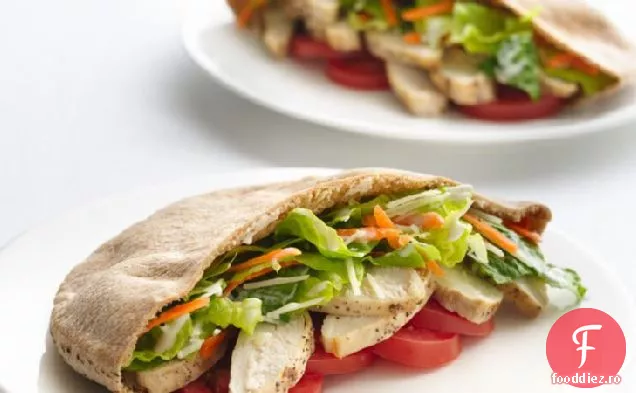 Pui Slab Caesar Pitas