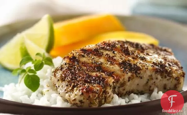 Cotlet De Porc Cubanez La Grătar