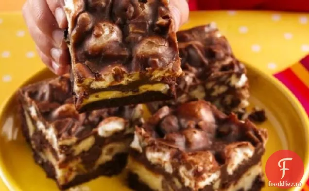 Dublu Rocky Road Baruri