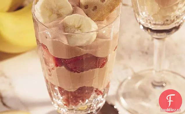 Berry-Ciocolată Fructe Decadență