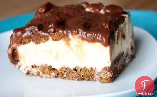 Brownie De Cacao-Desert De Înghețată