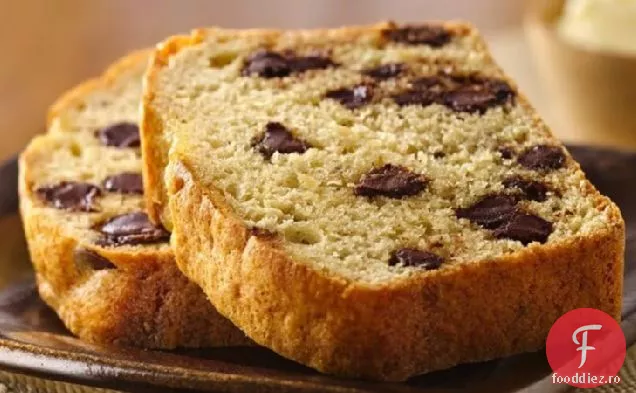 Tort Ușor-Amestecați Pâinea Cu Banane