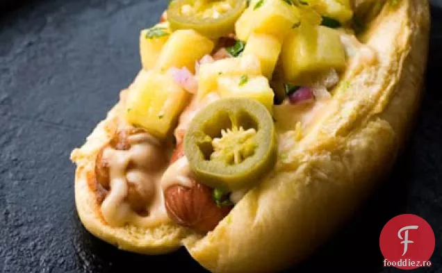 Hot Dog Mexican