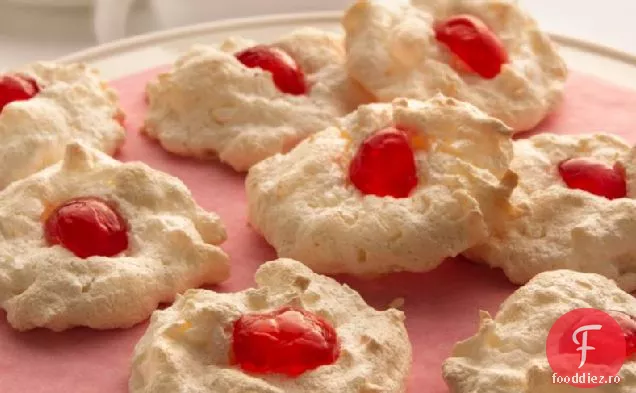 Macaroane Cu Nucă De Cocos