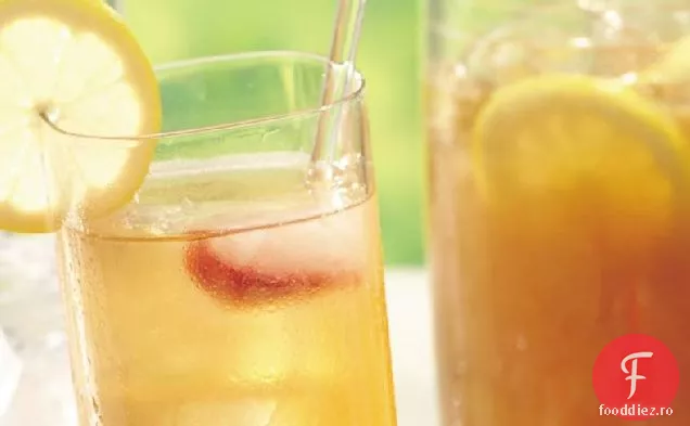 Ceai Cu Gheață De Limonadă