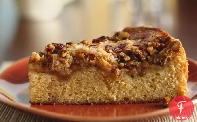 Tort De Mere-Crisp Orange Pound