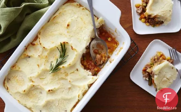 Shepherd ' s Pie