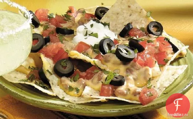 Cina Rapidă Nachos
