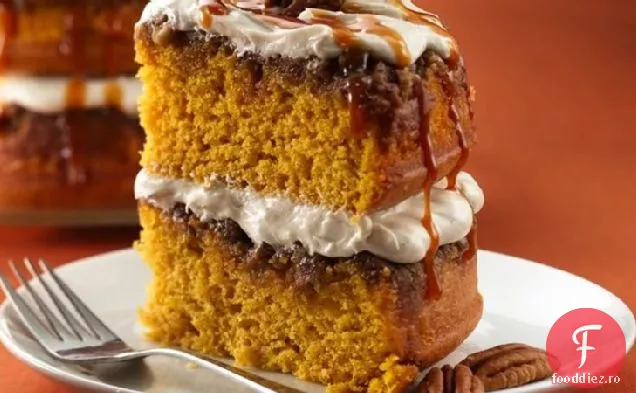 Praline-Tort De Dovleac