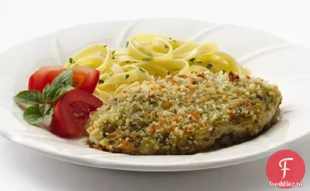 Pesto Parmezan Pui