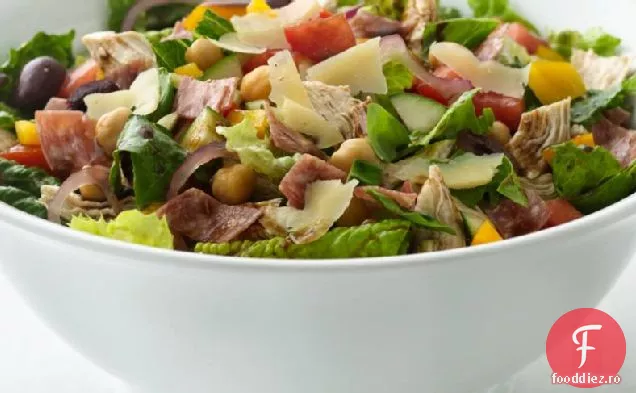 Salată Slabă Italiană Tocată