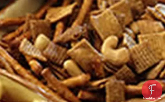 Amestec de gustări dulci și sărate