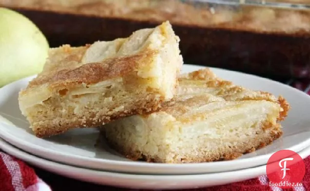 Bare De Biscuiți Cu Zahăr Cu Unt Brun