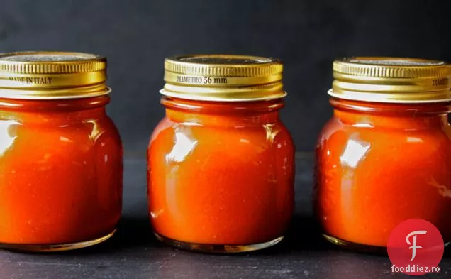 Ketchup Curry De Casă