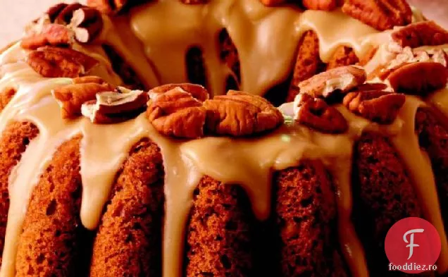 Tort De Mere Caramel