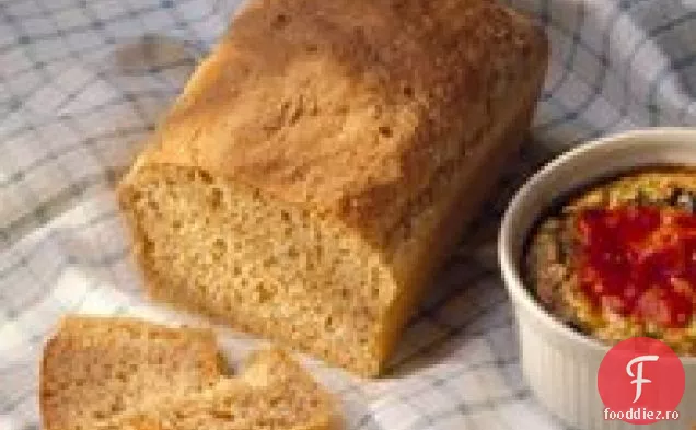 Pâine De Brioșă Engleză Ușoară