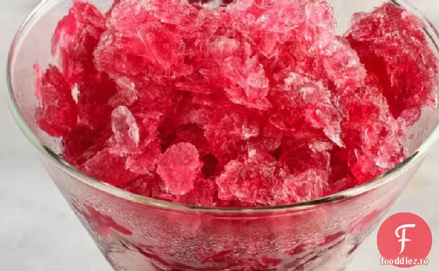 Sangria Granita