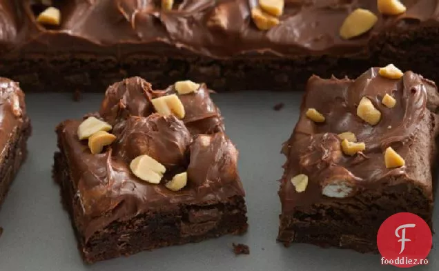 Dublu Rocky Road Baruri
