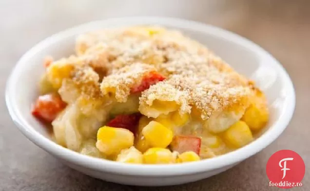 Caserola Succotash