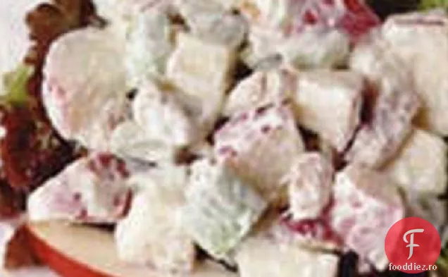 Salată Waldorf