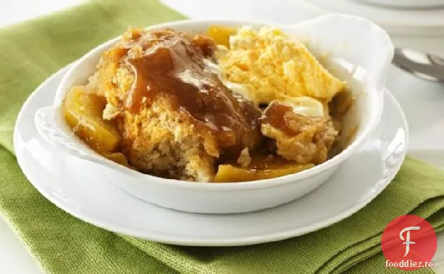 Desert Cu Mere Caramel